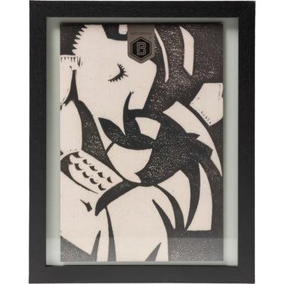 BePureHome fotolijst shift zwart 45 x 35 cm | 6 stuks