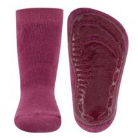Ewers antislip sokken Stoppi softstep uni marone-31-34 - thumbnail