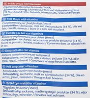 TRIXIE MELKDROPS 6X200 GR - thumbnail