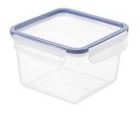 Rotho Clic & Lock Koelkast Bewaardoos 1.4L Horizon Blauw/Transparant - thumbnail