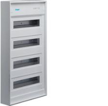 Hager VA48CN Distributiekast Opbouw (op muur) Aantal groepen: 48 Aantal rijen: 4 Inhoud: 1 stuk(s) Hager VA48CN Distributiekast Opbouw (op muur) Aantal groepen: 48 Aantal rijen: 4 Inhoud: 1 stuk(s)