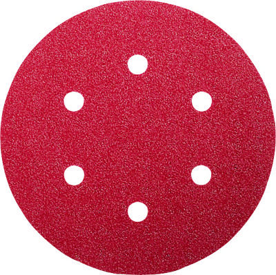 Bosch schuurschijf 150mm k120 hout klit (5st) (u)