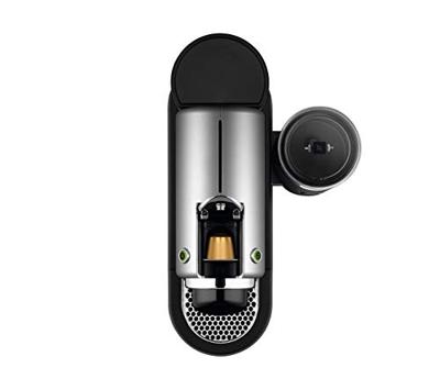 Krups Nespresso Citiz XN761B + Aeroccino Nespresso Zilver - thumbnail