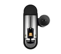 Krups XN761B CitiZ and Milk Nespresso Koffiecupmachine Zilver - thumbnail