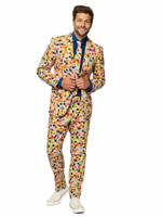 Confetti maatpak Opposuits heren - thumbnail