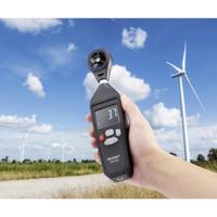 VOLTCRAFT AN-80 Windmeter 0.3 tot 30 m/s - thumbnail