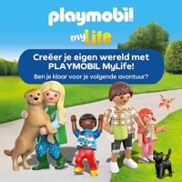 Voertuig Speelset Playmobil 71809 Convertible 30 Onderdelen - thumbnail