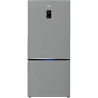 Beko RCNE720E3VZXPN koel-vriescombinatie Vrijstaand Roestvrijstaal A++ - thumbnail