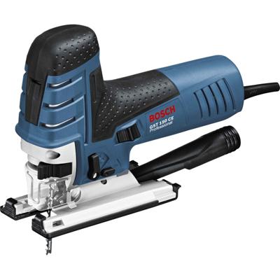 Bosch Professional GST 150 CE 0601512003 Decoupeerzaag met pendelbeweging Incl. koffer 780 W