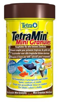 Tetra Min Granulaat Mini Bio-Active, 100 ml