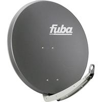 Fuba DAA 850 A 10.75-12.75GHz Black satellite antenna - Fuba DAA 850 A, 10.75-12.75 GHz, 38.12, 39.53, 27 dB, 0-90°, 21.5°, 2.2° - thumbnail