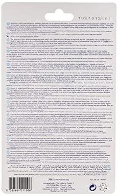 Chicco 00006569000000 babyborstel & -kam Borstel & kam Chicco 00006569000000 babyborstel & -kam Borstel & kam