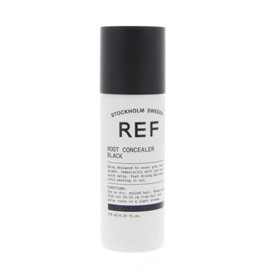 REF Root Concealer Spray Black 125ml