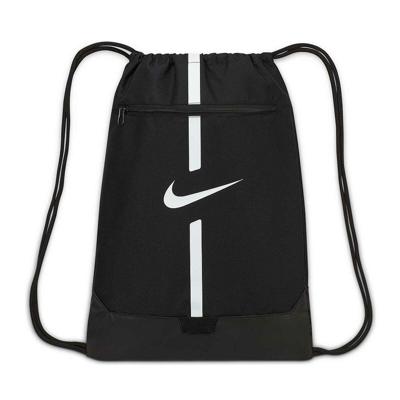 Rugtas met Koordjes Nike ACADEMY SOCCER DA5435 010 Zwart Één maat