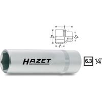 HAZET dopsleutel socket one. 1/4" 9mm hexagonal l1= 50mm - thumbnail