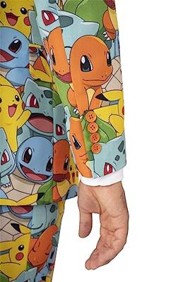 Pokemon Pak Heren Opposuits