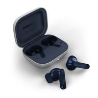 In-ear Bluetooth oordopjes Motorola Moto Buds Blauw Marineblauw - thumbnail