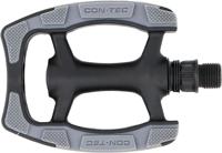 CONTEC pedaal "trip" ct pedals trip city/comf plastic black - thumbnail