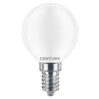 Century LED-Lamp E14 | G45 | 6 W | 806 lm | 3000 K | 1 stuks - INSH1G-061430 INSH1G-061430 - thumbnail