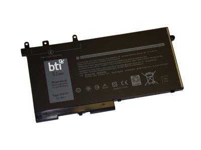 BTI 93FTF Batterij