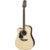 Takamine GD51CELH-NAT linkshandige elektrisch-akoestische westerngitaar - thumbnail