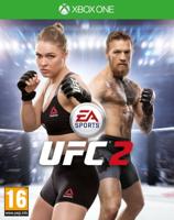 EA Sports UFC 2 - thumbnail