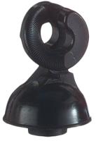 Isolator Krul voor op ovale paal - thumbnail