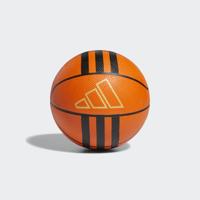 3-Stripes Rubber Mini Basketbal - thumbnail
