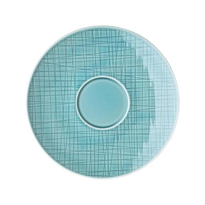 ROSENTHAL - Mesh Aqua - Schotel 16cm ROSENTHAL - Mesh Aqua - Schotel 16cm