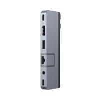 Hyper USB-C HyperDrive Duo Pro 7-in-2 hub - Space Gray - thumbnail