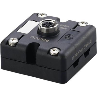 ifm Electronic E70588 Spanningsverdeler E70588 1 stuk(s)