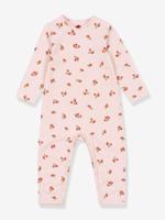 Babypakje met print KONGES SLOJD rozen - thumbnail