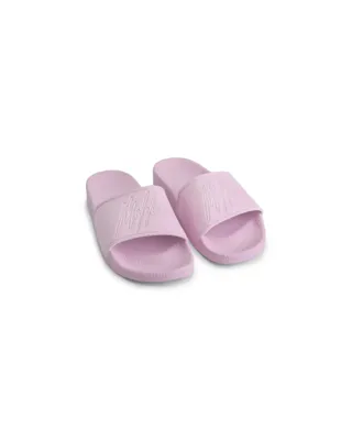 Malelions Signature Slippers Dames Roze - Maat 41 - Kleur: Roze | Soccerfanshop