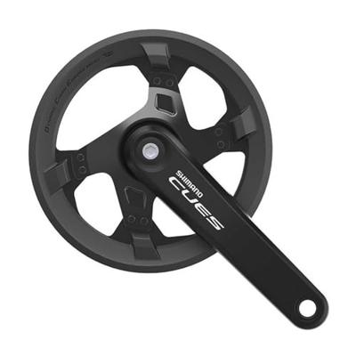 SHIMANO crankstel "cues fc-u4000-1" crankset shim.cues fc-u4000-1 40t 175mm