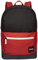 Case Logic Campus CCAM-1116 Black/Brick rugzak Zwart/Rood Polyester - thumbnail
