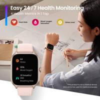 Amazfit GTS 4 smartwatch - thumbnail