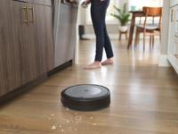 iRobot Roomba i3+ robotstofzuiger Stofzak Zwart, Grijs - thumbnail