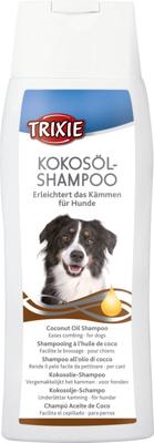 TRIXIE SHAMPOO KOKOSOLIE 250 ML TRIXIE SHAMPOO KOKOSOLIE 250 ML