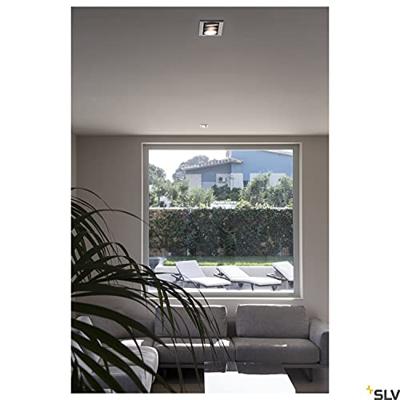 SLV 115721 LED-inbouwlamp 21 W Wit (mat) - thumbnail