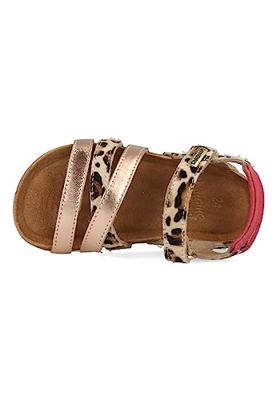 Vingino Sandalen Vienna VG47-5021-04 Roze / Goud-26 maat 26 - thumbnail