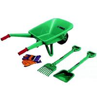 BOSCH - Tuinset met kruiwagen voor kinderen - thumbnail