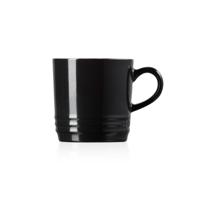 LE CREUSET - Vancouver - Koffiebeker 0,20l Zwart - thumbnail