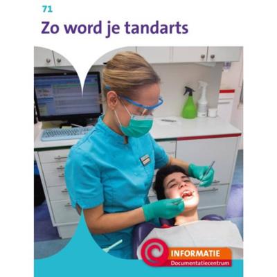 Zo word je tandarts - Zeger van Mersbergen - Paperback (9789463419178)