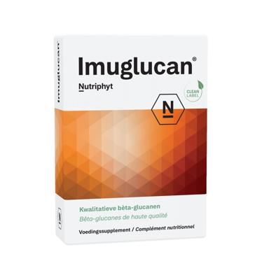 Nutriphyt Imuglucan (30 caps) Nutriphyt Imuglucan (30 caps)
