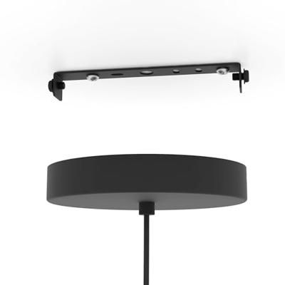 Eglo Zwarte hanglampGinestrone-Z Ø 45cm design - 900723