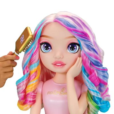 Rainbow High 4-in-1 styling kaphoofd Bella Parker