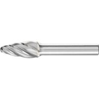 PFERD TOOLS 21117888 Freesstift Ronde boog Lengte 65 mm Afmeting, Ø 12 mm Werklengte 25 mm Schachtdiameter 8 mm - thumbnail