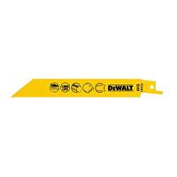 DeWalt Accessoires Reciprozaagblad BiM 152x1,8mm ferro- en non-ferro metaal 3-8mm - DT2361-QZ - thumbnail
