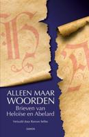 Alleen maar woorden (Hardback) - thumbnail