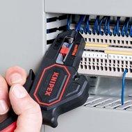 Knipex 12 62 180 SB Insulation-stripping Pliers - thumbnail